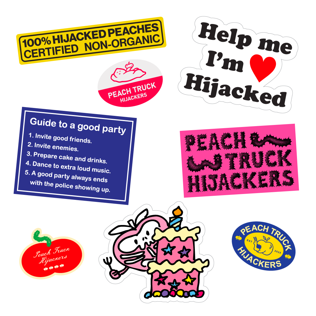 Sticker Pack Vol.2